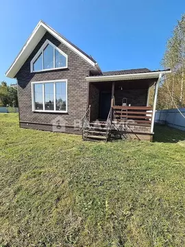 Дом в Московская область, Воскресенск городской округ, с. Барановское ...