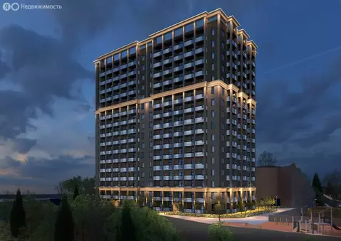 1-комнатная квартира: Ялта, 10-й микрорайон (46.3 м)