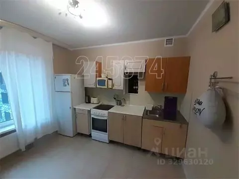 2-к кв. Московская область, Ленинский городской округ, д. Сапроново, ...