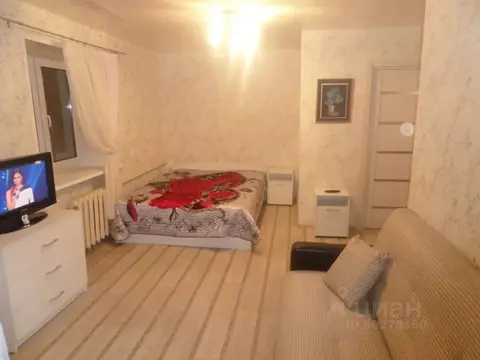 1-к кв. Ярославская область, Ярославль ул. Некрасова, 71а (30.0 м)