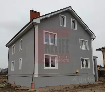 Дом в Калининградская область, Гурьевский муниципальный округ, пос. ...
