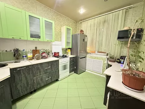 3-к кв. Астраханская область, Астрахань ул. Бориса Алексеева, 36 (72.3 ...