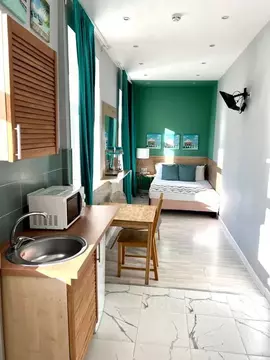 Комната Москва Средний Кисловский пер., 3С1а