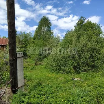 Участок в Томская область, Томск Геолог-1 садовое товарищество,  (6.9 ...