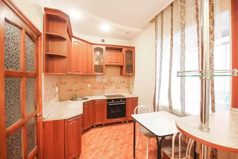 1-к кв. Алтайский край, Барнаул просп. Ленина, 119 (57.6 м)