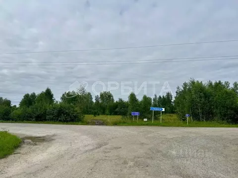 Участок в Тюменская область, Тюменский муниципальный округ, Маяк СНТ ...