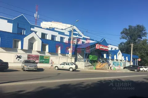 Торговая площадь в Пензенская область, Пенза ул. Циолковского (60 м)