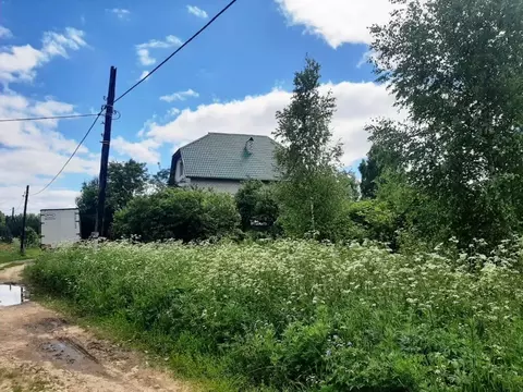 Участок в Костромская область, Костромской район, Бакшеевское с/пос, ...