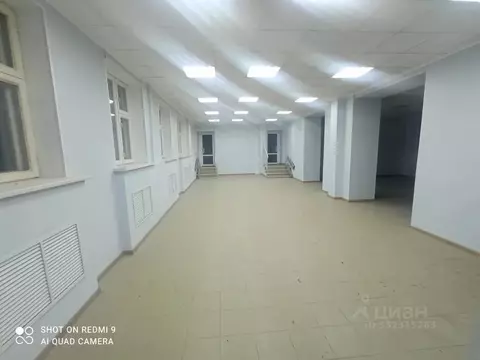 Помещение свободного назначения в Москва Веселая ул., 33К4 (315 м)