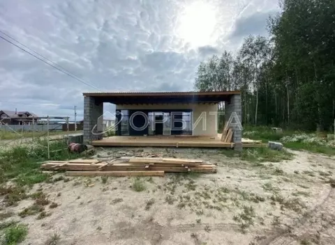 Дом в Тюменская область, Тюменский муниципальный округ, с. Кулига ул. ...