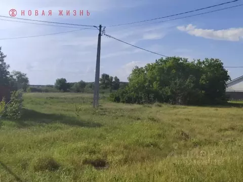 Участок в Самарская область, Красный Яр с/пос, пос. Кочкари ул. ...