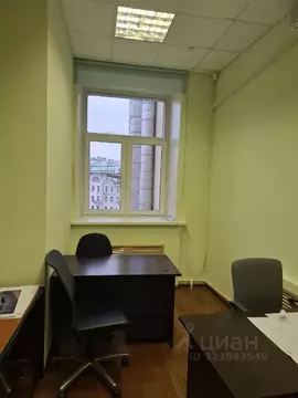 Помещение свободного назначения в Москва Мясницкий проезд, 3С1 (4521 ...