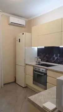 1-к кв. Москва Старокрымская ул., 15к1 (40.0 м)