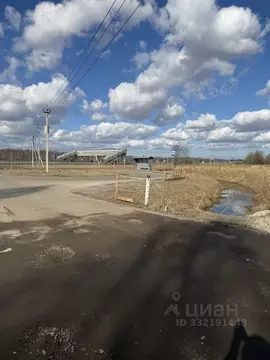 Участок в Ленинградская область, Гатчинский муниципальный округ, д. ...