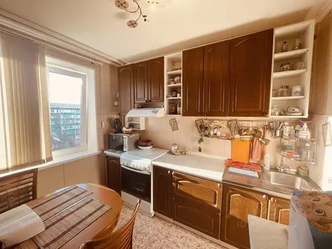 3-к кв. Самарская область, Самара Советская ул., 8 (67.2 м)