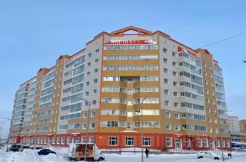 1-к кв. Ямало-Ненецкий АО, Новый Уренгой Тундровый мкр, 4 (35.0 м)