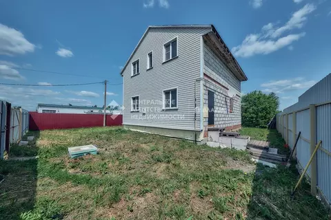 Дом в Рязанская область, Рыбное Казанская ул., 34 (134 м)
