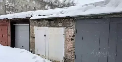 Гараж в Омская область, Омск ул. Чапаева, 83 (16 м)
