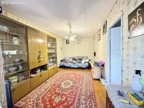 2-комнатная квартира: Челябинск, улица Дегтярёва, 35 (42.5 м)