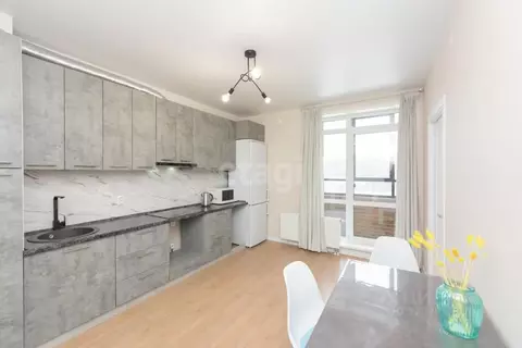 3-к кв. Пермский край, Пермь Спартаковская ул., 1 (49.0 м)