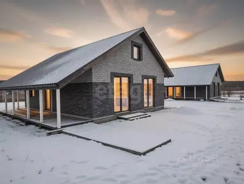 Дом в Башкортостан, Кармаскалинский район, Старомусинский сельсовет, ...