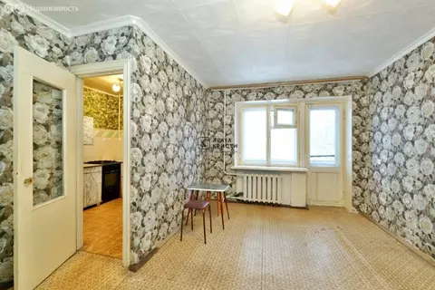 1-комнатная квартира: Орехово-Зуево, улица Бирюкова, 16 (31.6 м)