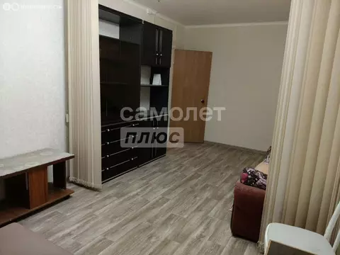 1-комнатная квартира: Тольятти, улица Фрунзе, 15 (32.9 м)