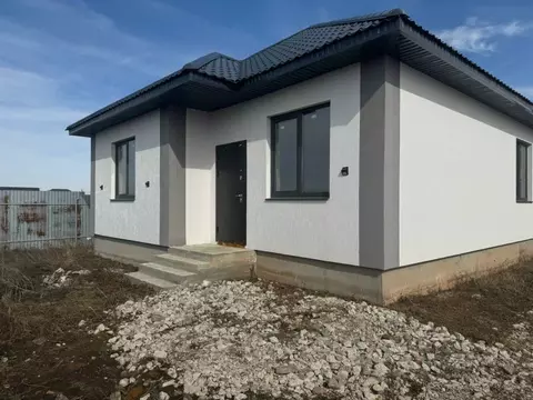 Дом в Самарская область, Волжский район, Верхняя Подстепновка с/пос, ...