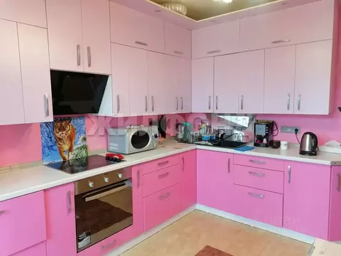 3-к кв. Новосибирская область, Новосибирск 2-я Ольховская ул., 3 (72.7 ...