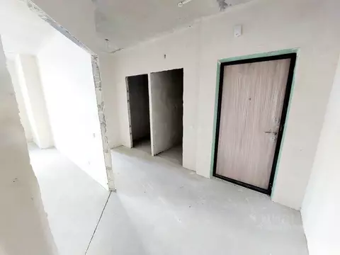 2-к кв. Ярославская область, Ярославль Красноборская ул., 38к3 (70.9 ...