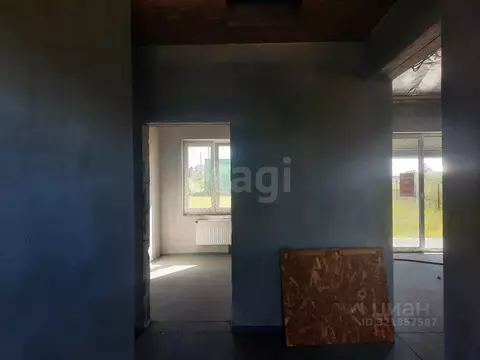 Дом в Калининградская область, Гурьевский муниципальный округ, пос. ...