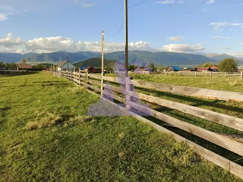 Участок в Алтай, Усть-Коксинский район, с. Мульта ул. Садовая (13.9 ...