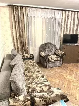 2-к кв. Санкт-Петербург ул. Партизана Германа, 9К3 (46.5 м)