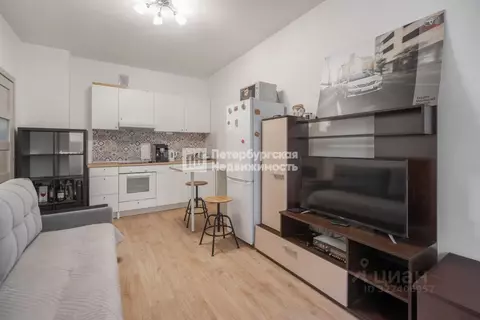 1-к кв. Ленинградская область, Мурино Всеволожский район, ул. ...