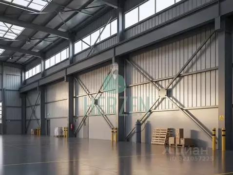 Производственное помещение в Московская область, Одинцово Южная ул., 6 ...