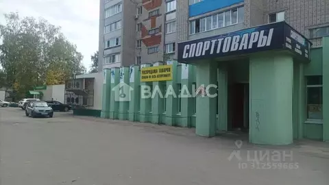 Торговая площадь в Владимирская область, Гусь-Хрустальный Теплицкий ...