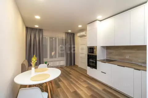 1-к кв. Тюменская область, Тюмень ул. Разведчика Кузнецова, 9 (42.6 м)