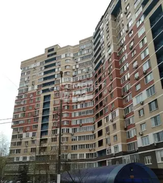 3-комнатная квартира: Люберцы, Октябрьский проспект, 18к3 (92 м)