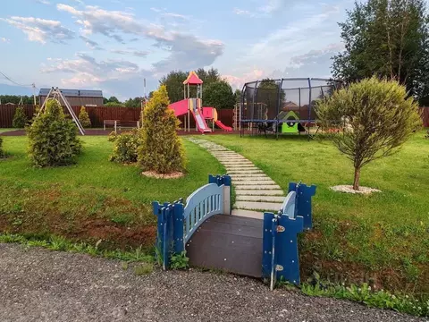 Участок в Московская область, Клин городской округ, Акатово парк-2 кп ...