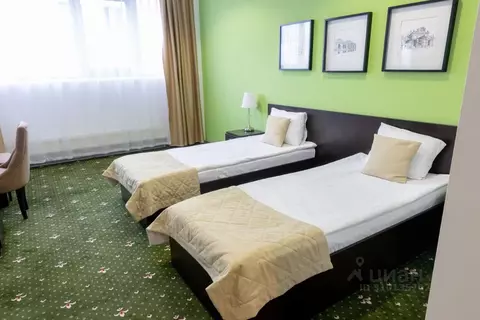 Комната Нижегородская область, Нижний Новгород ул. Щербакова, 15 (30.0 ...