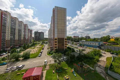 Студия Томская область, Томск ул. Нефтяная, 15 (27.0 м)