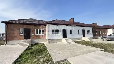 Дом в Краснодарский край, Новороссийск городской округ, Семигорский ...