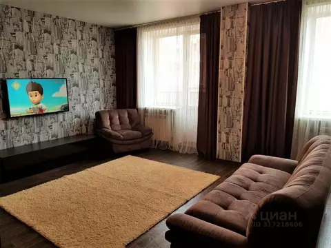 1-к кв. Хакасия, Абакан Северный проезд, 43 (46.0 м)