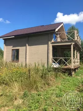 Дом в Псковская область, Себежское с/пос, д. Коклино  (67 м)