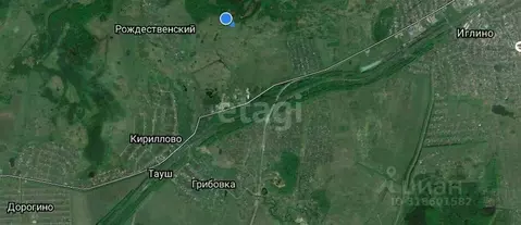 Участок в Башкортостан, Уфимский район, Кирилловский сельсовет, д. ...