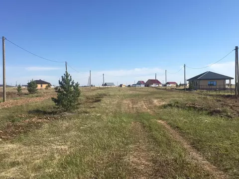 Участок в Татарстан, Нижнекамский район, Афанасовское с/пос, с. Нижнее ...