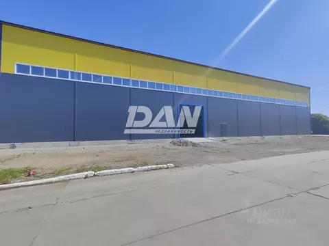 Склад в Челябинская область, Челябинск ул. 2-я Павелецкая, 49 (680 м)