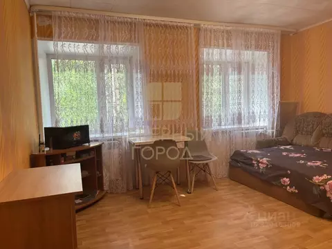 1-к кв. Ханты-Мансийский АО, Нижневартовск просп. Победы, 6Б (23.5 м)