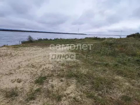 Участок в Амурская область, Благовещенский район, с. Усть-Ивановка  ...