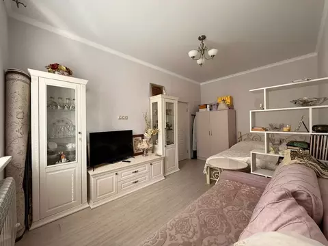 1-к кв. Кабардино-Балкария, Нальчик ул. Солнечная (32.6 м)